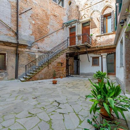 Cannaregio Romantic View Apartment Venecia Exterior foto
