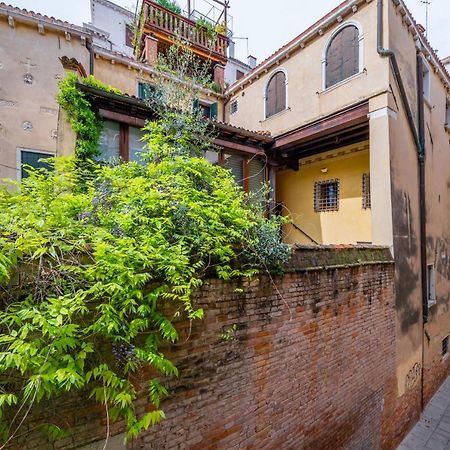 Cannaregio Romantic View Apartment Venecia Exterior foto