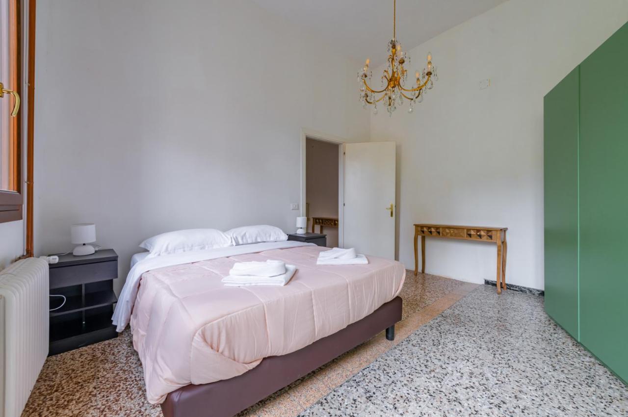 Cannaregio Romantic View Apartment Venecia Exterior foto