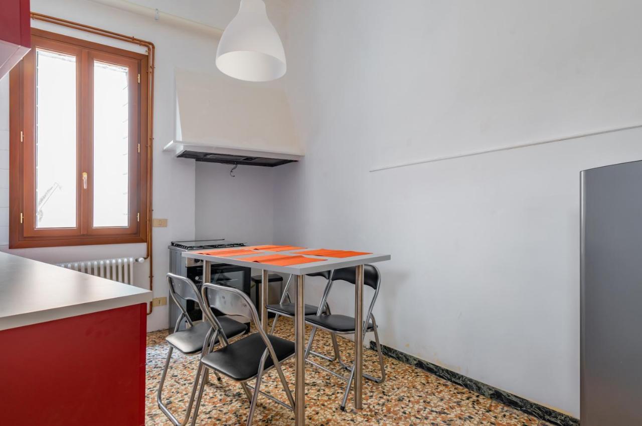 Cannaregio Romantic View Apartment Venecia Exterior foto