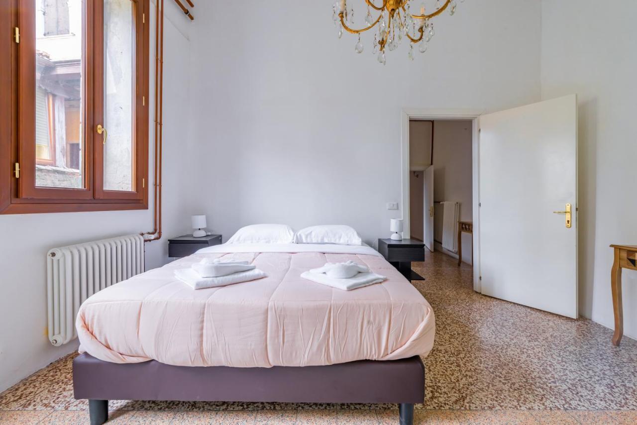 Cannaregio Romantic View Apartment Venecia Exterior foto