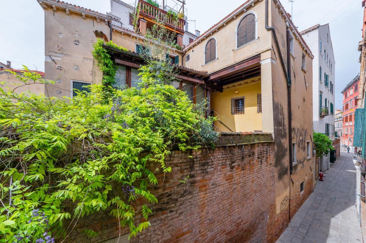 Cannaregio Romantic View Apartment Venecia Exterior foto