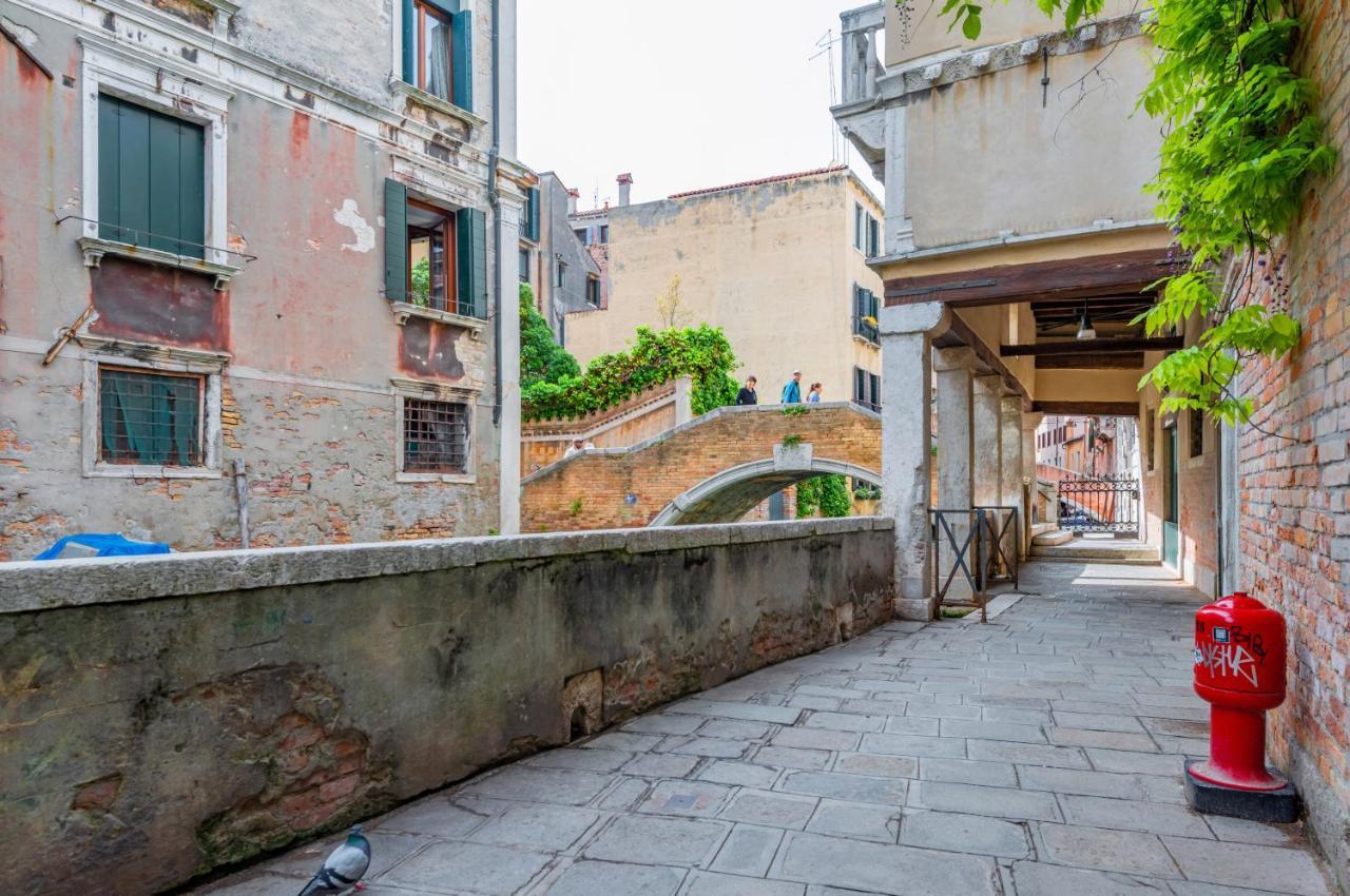 Cannaregio Romantic View Apartment Venecia Exterior foto