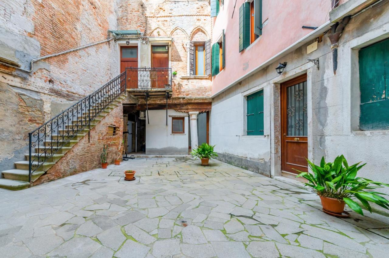 Cannaregio Romantic View Apartment Venecia Exterior foto