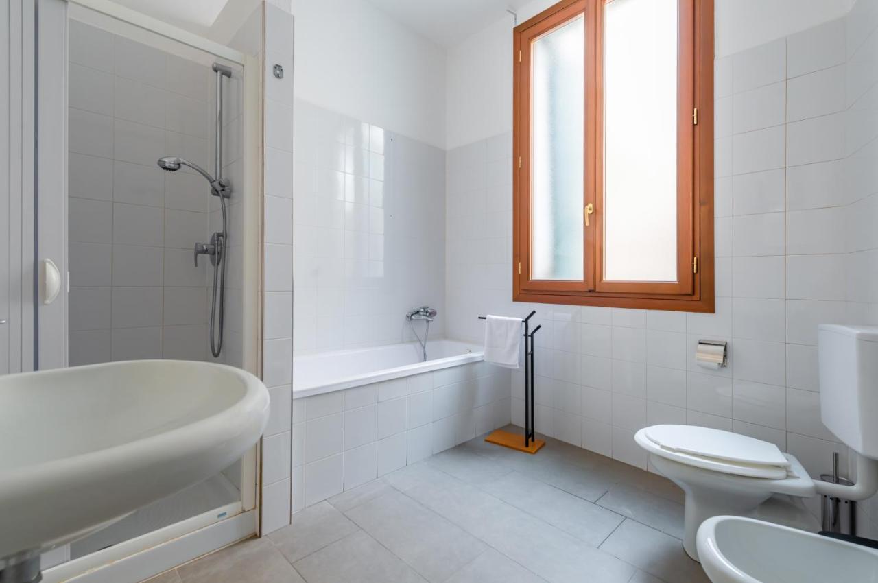 Cannaregio Romantic View Apartment Venecia Exterior foto