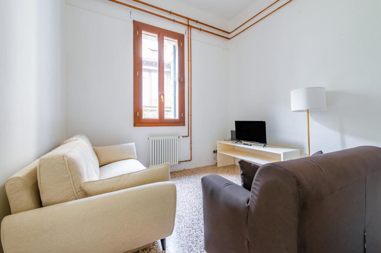 Cannaregio Romantic View Apartment Venecia Exterior foto