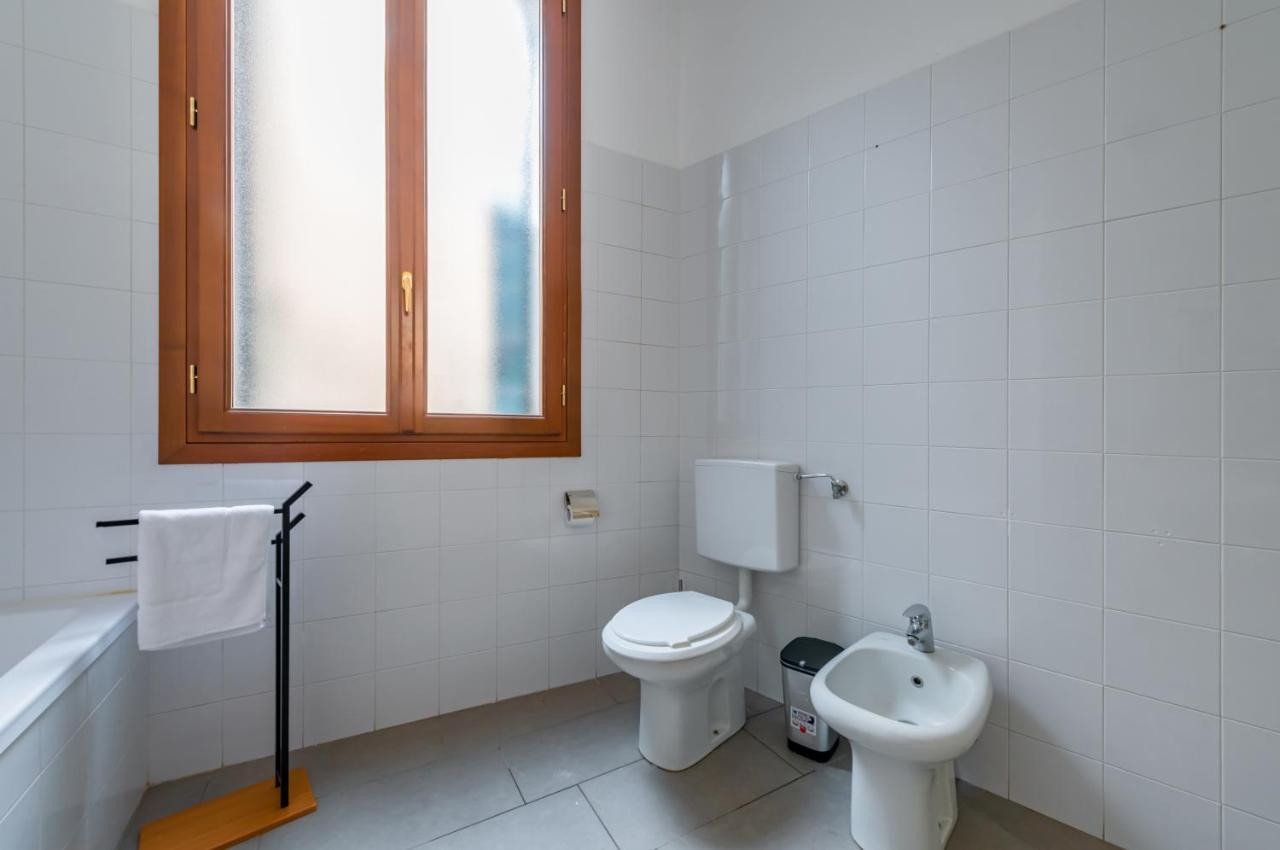 Cannaregio Romantic View Apartment Venecia Exterior foto