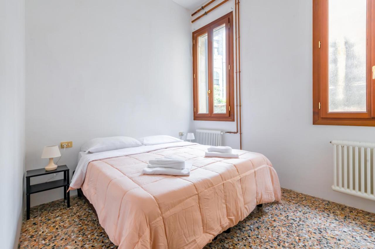 Cannaregio Romantic View Apartment Venecia Exterior foto