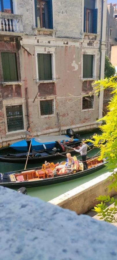 Cannaregio Romantic View Apartment Venecia Exterior foto