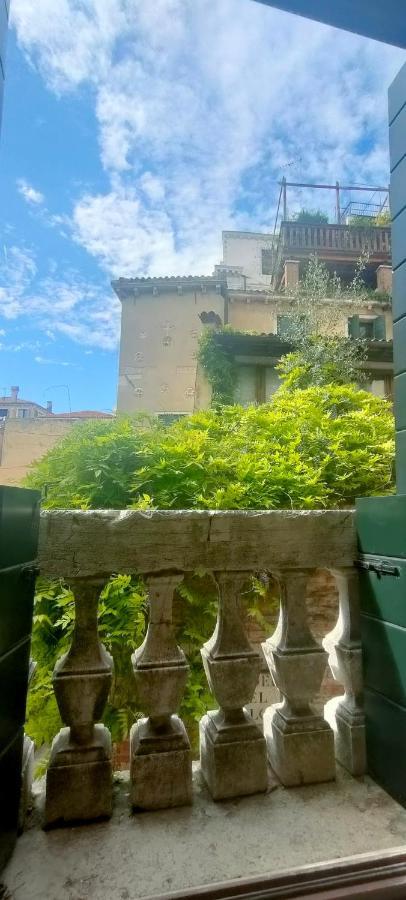 Cannaregio Romantic View Apartment Venecia Exterior foto